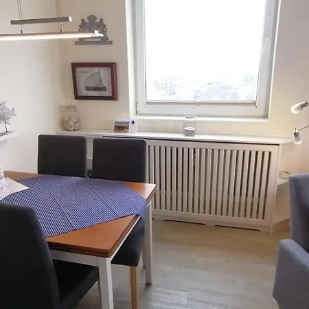 Wohnung-paul * Westerland