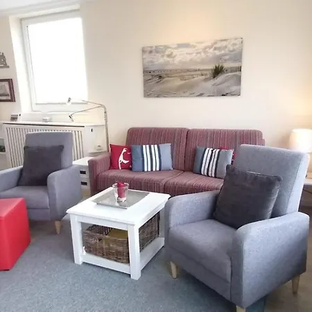 Wohnung-paul Apartment Westerland