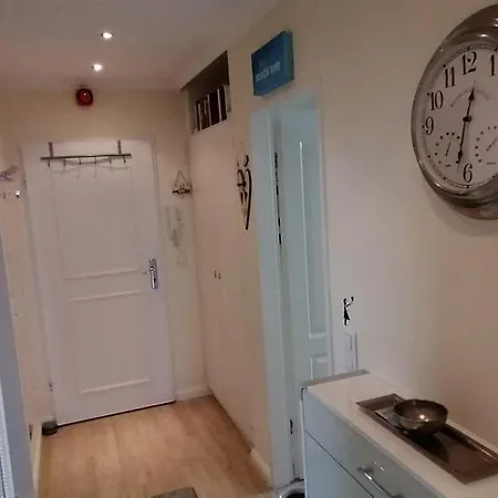 公寓 Wohnung-paul 韦斯特兰