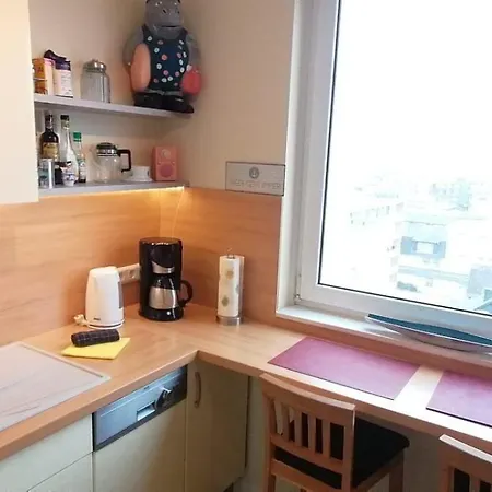 公寓 Wohnung-paul 韦斯特兰